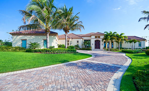 Best Interlocking Driveway Pavers  in Erath, LA
