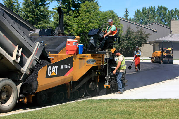 Best Concrete Paver Driveway  in Erath, LA